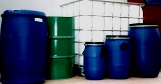 Drum and IBC recycling 